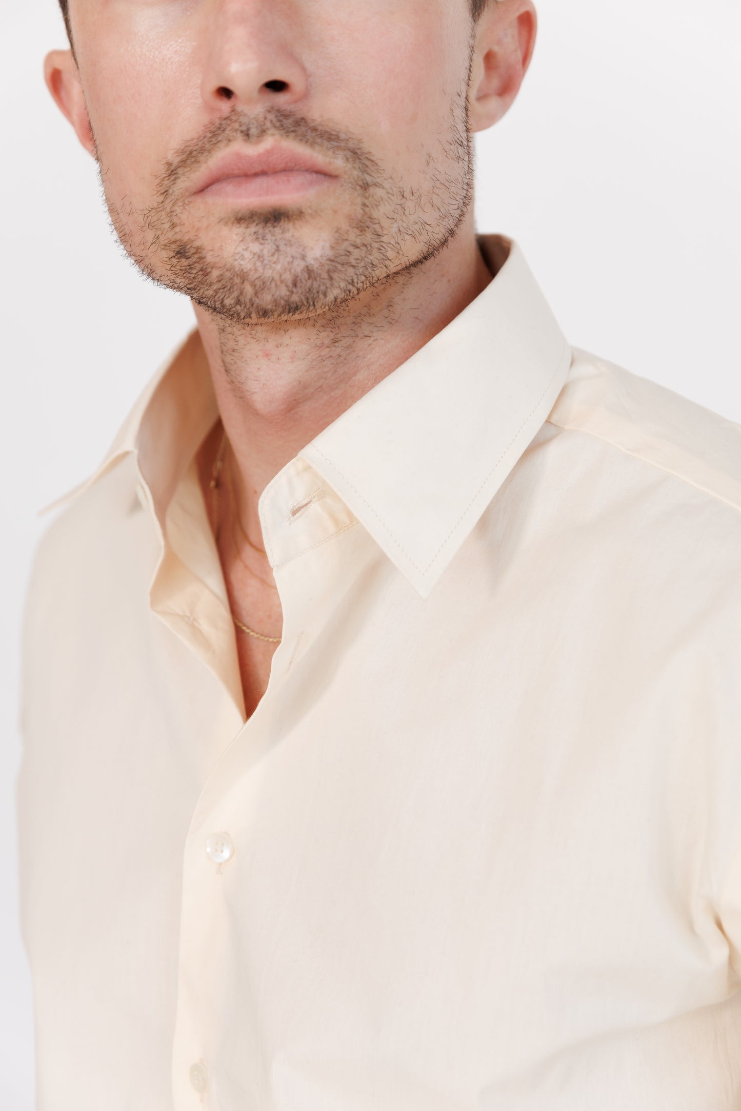 Sahara Hue Sand Brown Shirt