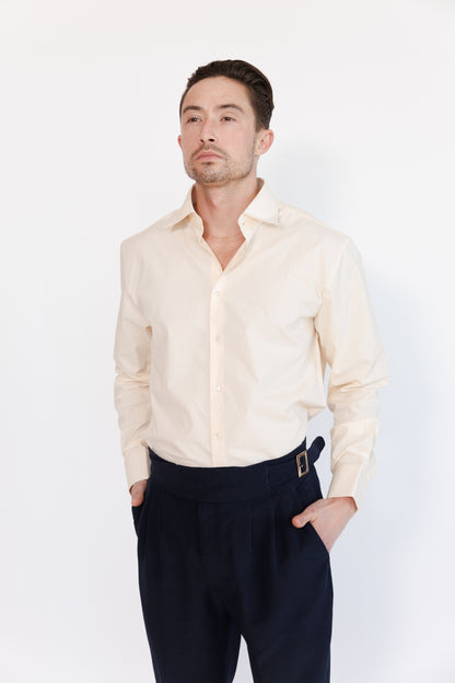 Sahara Hue Sand Brown Shirt