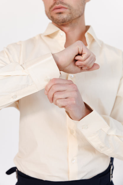 Sahara Hue Sand Brown Shirt