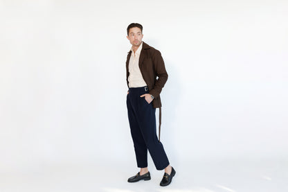 Sahara Hue Sand Brown Shirt